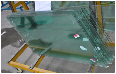 青海鋼化玻璃